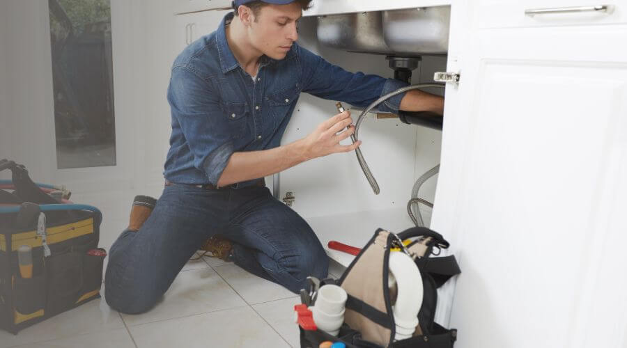 Professional water heater repair in Uxbridge, MA